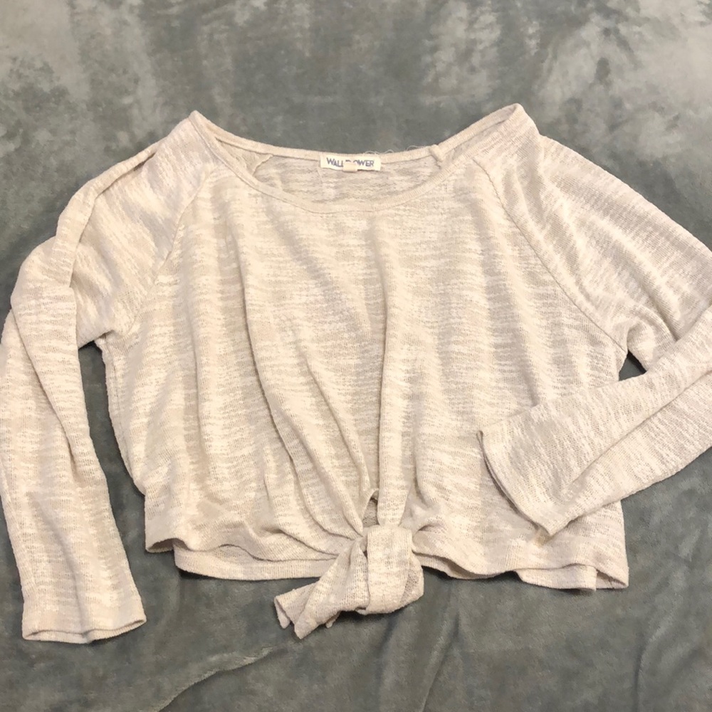 Wallflower Top